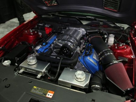 2013 GT500 Super Snake