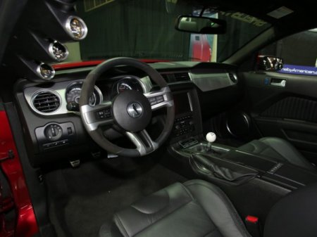 2013 GT500 Super Snake