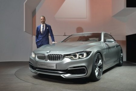 BMW �������� ������ ���� 4-�����