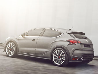 "����������" Citroen DS4 - ���� ��� �� ����?