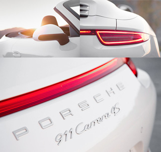 ����-����� Porsche 911