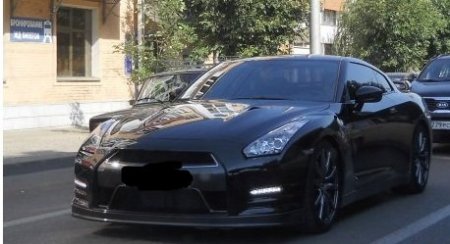 Nissan GT-R